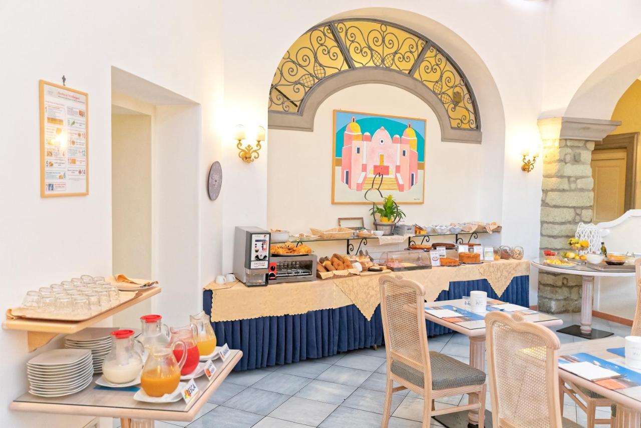Hotel Nettuno Forio (Isola d'Ischia) Exterior foto