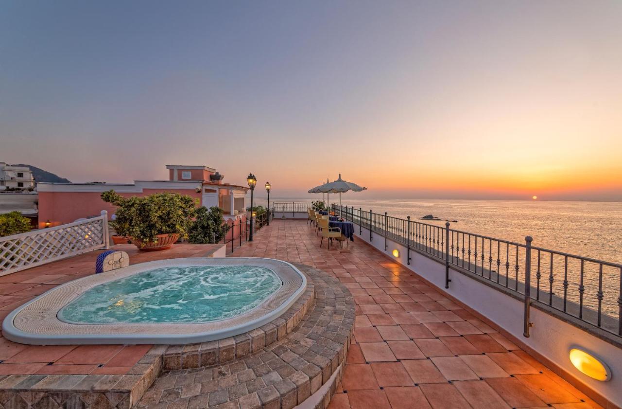 Hotel Nettuno Forio (Isola d'Ischia) Exterior foto